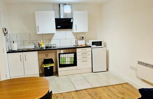 Ilkeston Apartamento | Great Value Bath Street Ilkeston Apartment