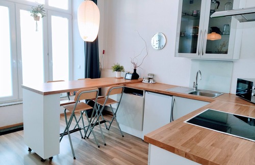Prenzlauer Berg Apartamento | Great value in Prenzlauer Berg, free parking