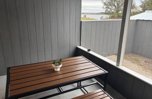 Winter Haven Apartamento | 🏖️⭐️GREAT VALUE ⭐️near Legoland🏖️Clean and cozy waterfront apt