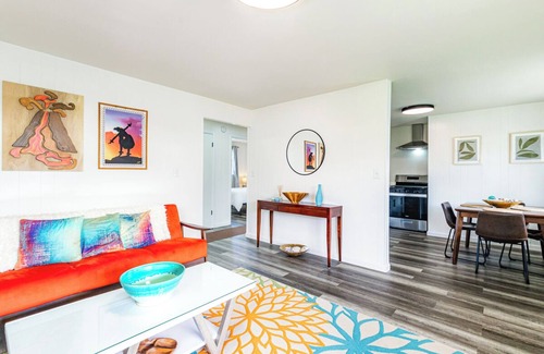 Hilo Condominio | Great value! Two Bedroom Hilo Condo with air conditioned bedrooms