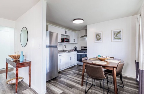 Hilo Condominio | Great value! Two Bedroom Hilo Condo with air conditioned bedrooms