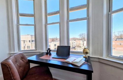 Seward Place Apartamento | Great Value Unit in Union A11