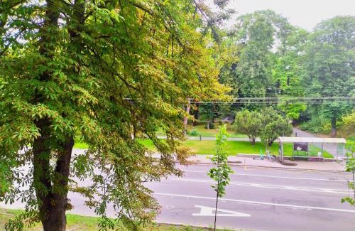Pechers'kyi District Apartamento | Great view apartaments near Lavra
