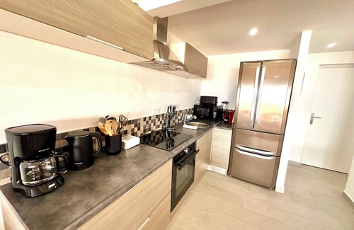 Nettle Bay Apartamento | GREAT VIEW Beautiful One bedroom on the beach nearly Red Bay Beach