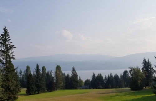 Anglemont Casa | Great view !! Grape Vine Near The Lake a must see .