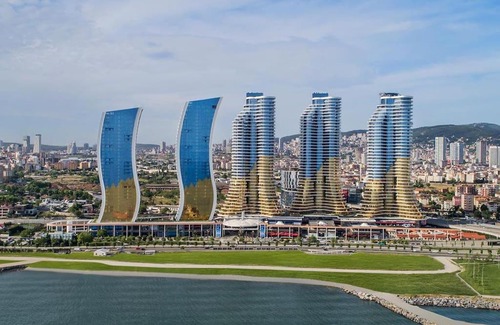 Kartal Apartamento | Great View House