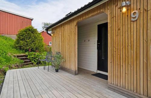 Tromso Apartamento | Great View I Terrace I FREE Parking