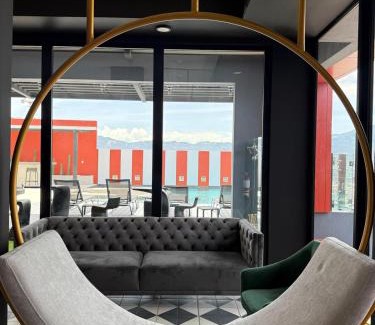 Barrio Escalante Apartamento | Great View in Escalante!