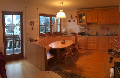 San Candido Apartamento | Gran vista sobre Dolomitas