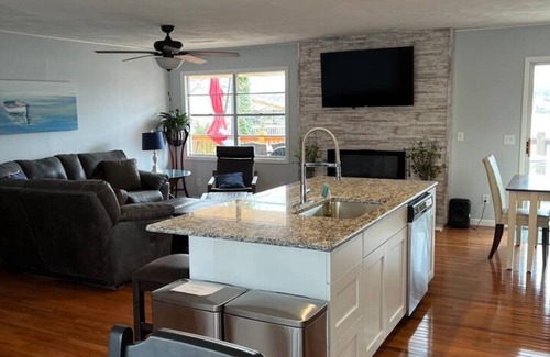 Lake of the Ozarks Casa | Great view, private dock with boat/Jetski options