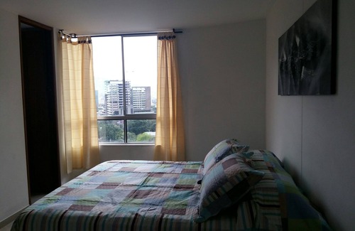 Castropol Apartamento | GRAN VISTA A LA CIUDAD AMPLIO Y ACOGEDOR