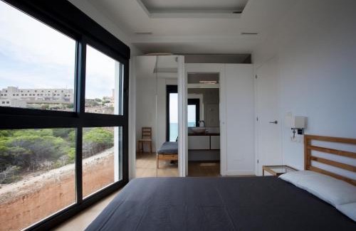 Els Arenals del Sol Apartamento | Great Views First Line Teleworkers and Families Unforgetable Apartment