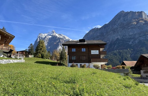 Grindelwald Apartamento | Great Views, Great Location, modern & cozy Apartment (renovated 2022)