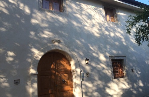 Cosoleto Villa | Gran conjunto de Villa dentro de un bosque único y secular olivo