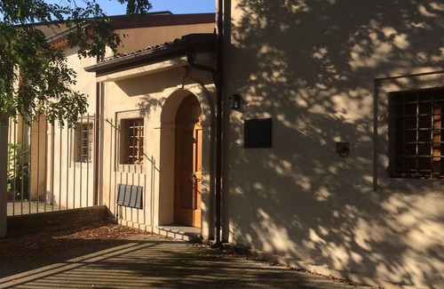 Cosoleto Villa | Gran conjunto de Villa dentro de un bosque único y secular olivo