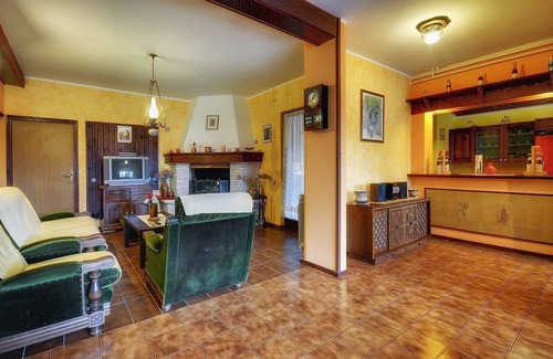 Muntic Casa | Gran villa con piscina privada, sauna, jacuzzi, gimnasio