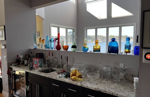 Unionville Casa | Great waterfront house in Grasonville