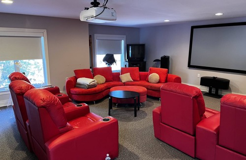 Unionville Casa | Great waterfront house in Grasonville