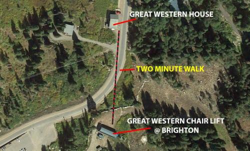 Salt Lake Mountain Resorts Casa | Great Western