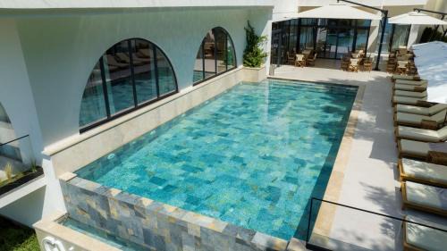 Shengjin Hotel | GREAT WHITE HOTEL