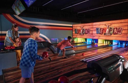 I-435 West KC-KS Complejo | Great Wolf Lodge Kansas City
