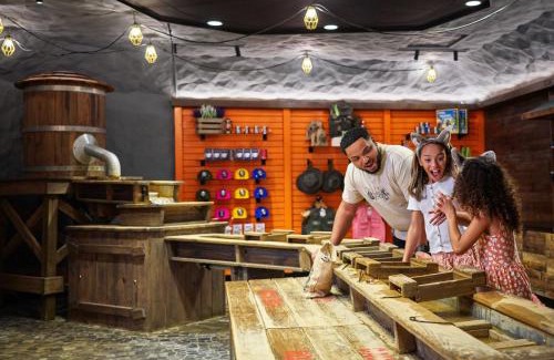 I-435 West KC-KS Complejo | Great Wolf Lodge Kansas City