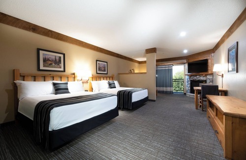 Niagara Falls Complejo | Great Wolf Lodge Niagara Falls