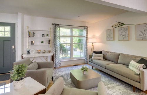 Landover Apartamento | Greater Landover Vacation Rental in DC Metro Area!