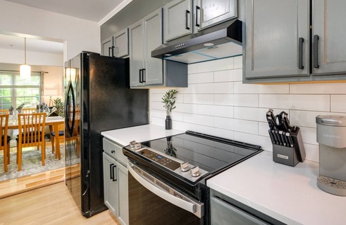 Landover Apartamento | Greater Landover Vacation Rental in DC Metro Area!