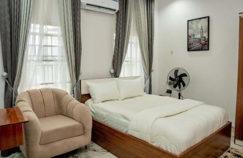 Port Harcourt Apartamento | Greatman's Apartment