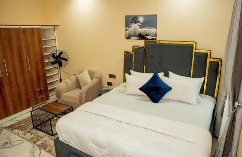 Port Harcourt Apartamento | Greatman's Apartment