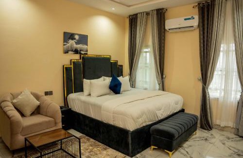 Port Harcourt Apartamento | Greatman's Apartment