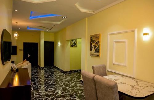 Port Harcourt Apartamento | Greatman's Apartment