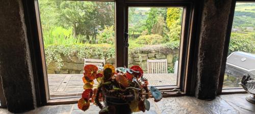 Lumbutts Casa | Greave Farm Todmorden Tranquil Cottage Retreat