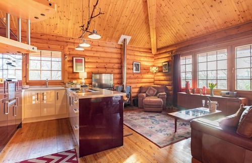 Norwich Cabaña | Grebe Lodge (Lodge 6)