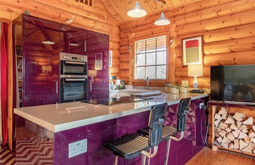 Norwich Cabaña | Grebe Lodge (Lodge 6)