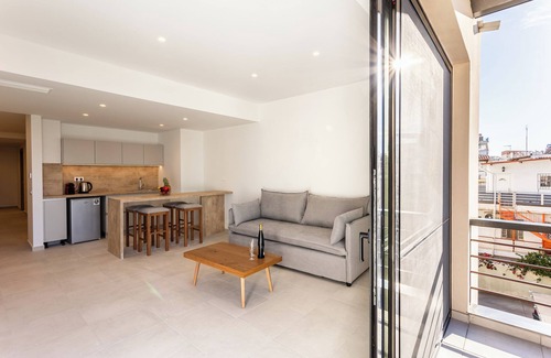 Dafni Apartamento | Grec Suites Dafni Athens