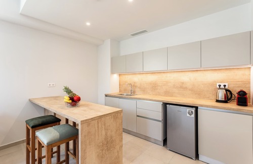 Dafni Apartamento | Grec Suites Dafni Athens