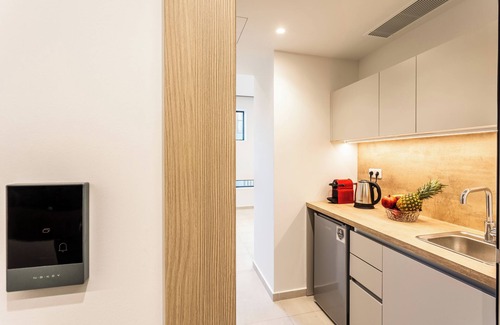 Dafni Apartamento | Grec Suites Dafni Athens