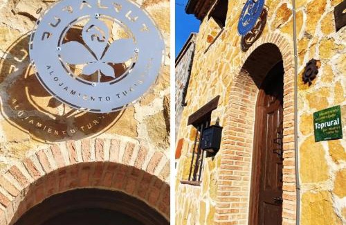 El Tiemblo Villa | GREDOS RURALRUT muy cerca del famoso CASTAÑAR de El Tiemblo y Reserva Natural VALLE DE IRUELAS, alojamiento acogedor con cabina hidromasaje, chimenea eléctrica, calefacción, wifi, cocina