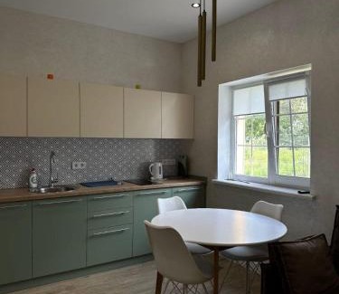 Poltava Oblast Apartamento | GreekХата