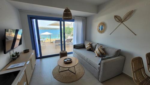 Perigiali Apartamento | Greek Beach House Complex A1