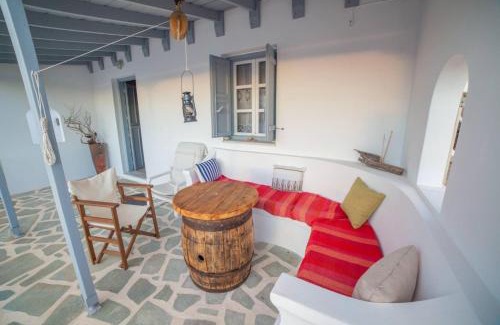 Katapola Casa | Greek Island Charming Studio