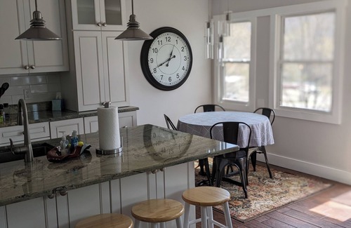 Blodgett Mills Casa | Greek Peak Getaway! Family-friendly, renovated, with mountain slope views!