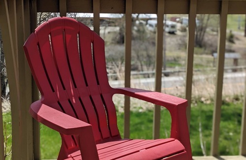 Blodgett Mills Casa | Greek Peak Getaway! Family-friendly, renovated, with mountain slope views!