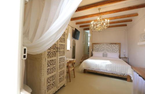 Milos Apartamento | Greelax beachfront house
