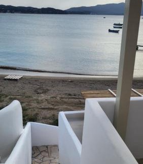 Milos Apartamento | Greelax upper floor