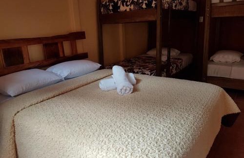 Monteverde Cama Y Desayuno | Greemount Hotel
