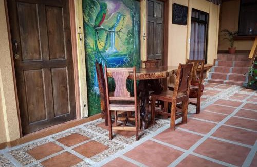 Monteverde Cama Y Desayuno | Greemount Hotel