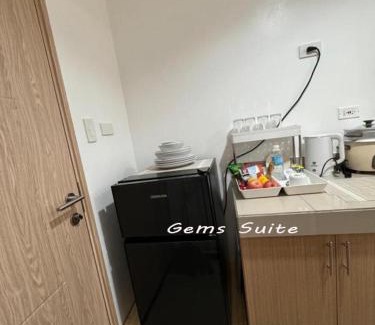 Dasmarinas Apartamento | Green 2 SMDC - STUDIO TYPE Condo - Gems Suite Staycation